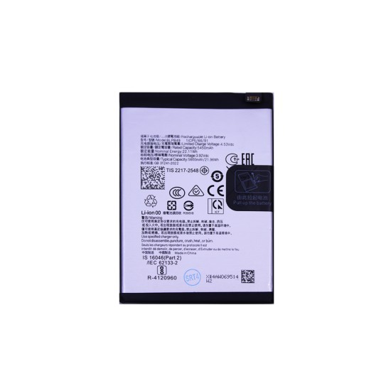 Battery BLPB49 for Oppo Reno 13 5G 5600mAh Battery BLPB49 for Oppo Reno 13 5G 5600mAh